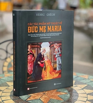 các tác phẩm mỹ thuật về đức mẹ maria - Ảnh 2