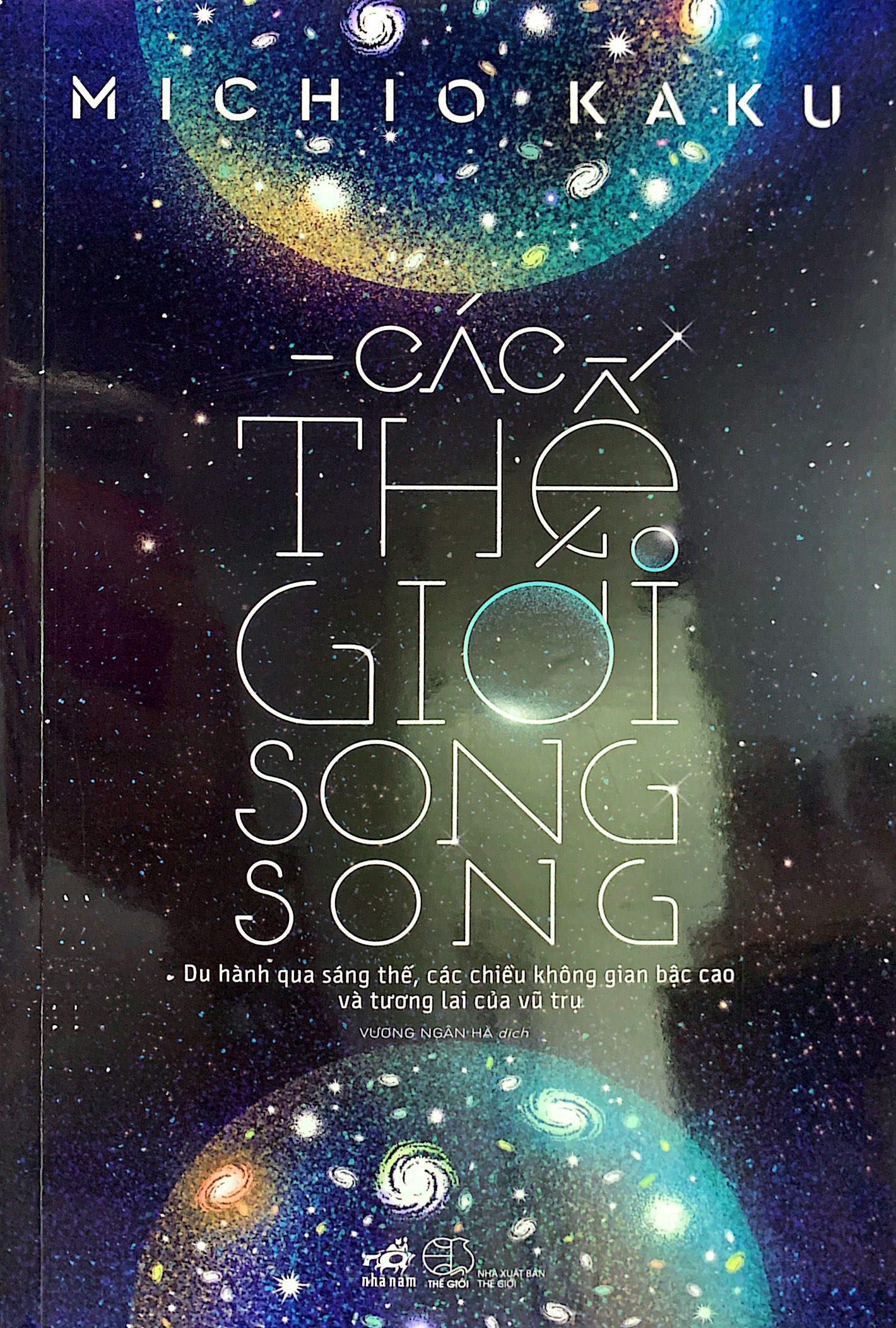 các thế giới song song - Ảnh 2