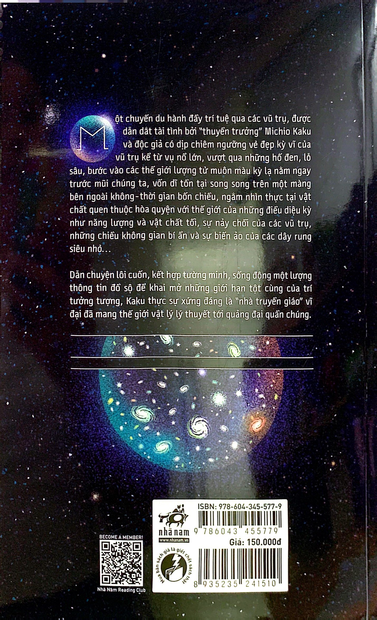 các thế giới song song - Ảnh 8