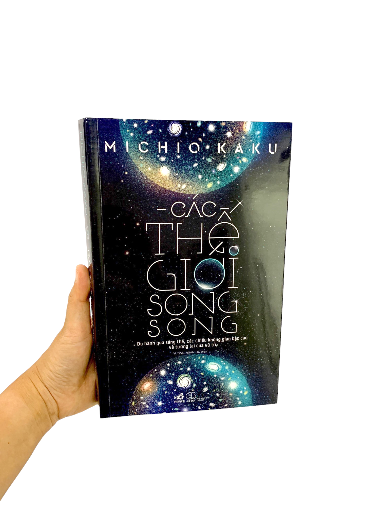 các thế giới song song - Ảnh 9