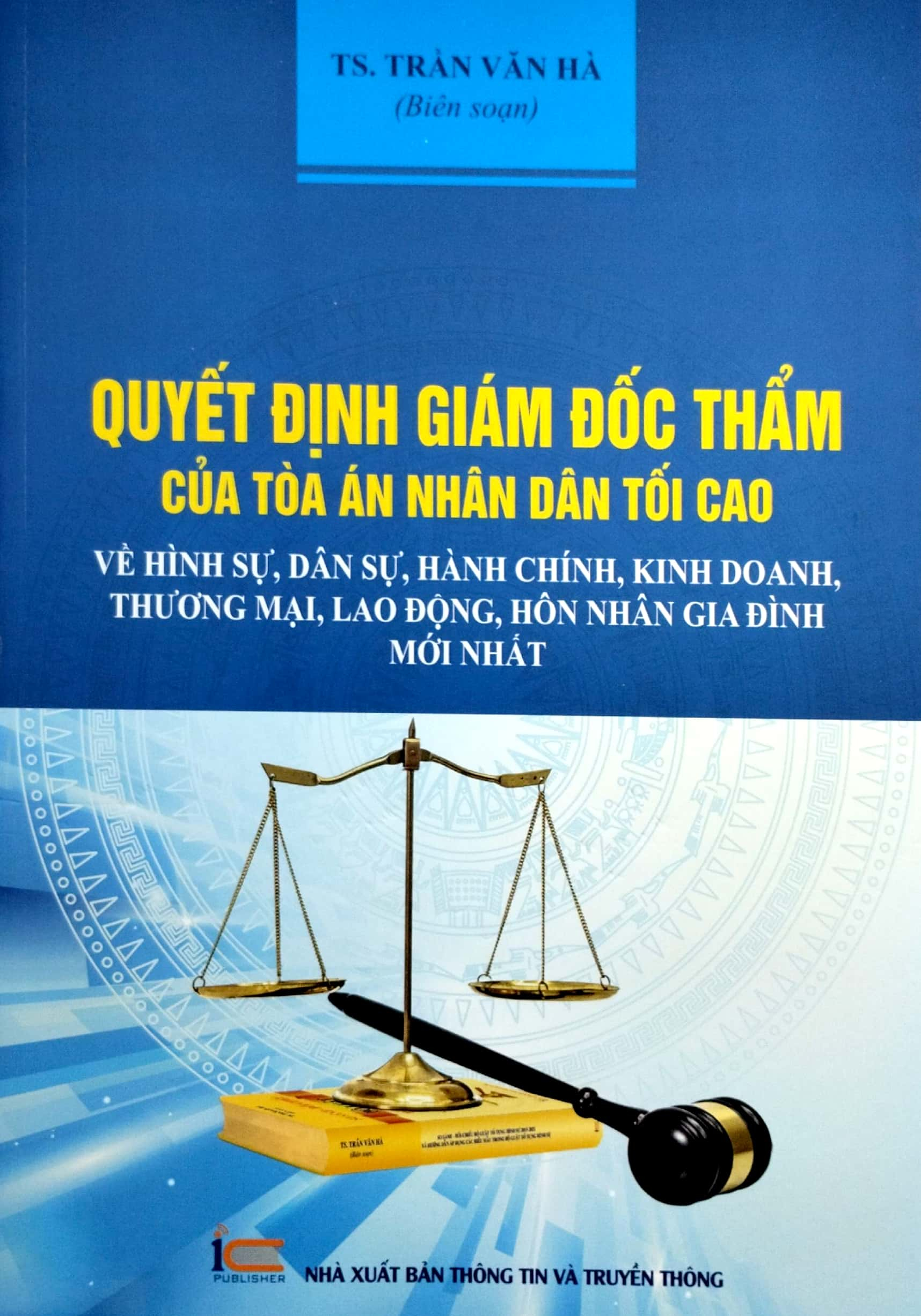 các thông tư liên tịch của tòa án nhân dân tối cao-viện kiểm sát nhân dân tối cao-bộ tư pháp - bộ công an - bộ quốc phòng về hình sự, tố tụng hình sự, dân sự, tố tụng dân sự, hành chính, kinh tế, thương mại, lao động, hôn nhân gia đình mới nhất - Ảnh 2