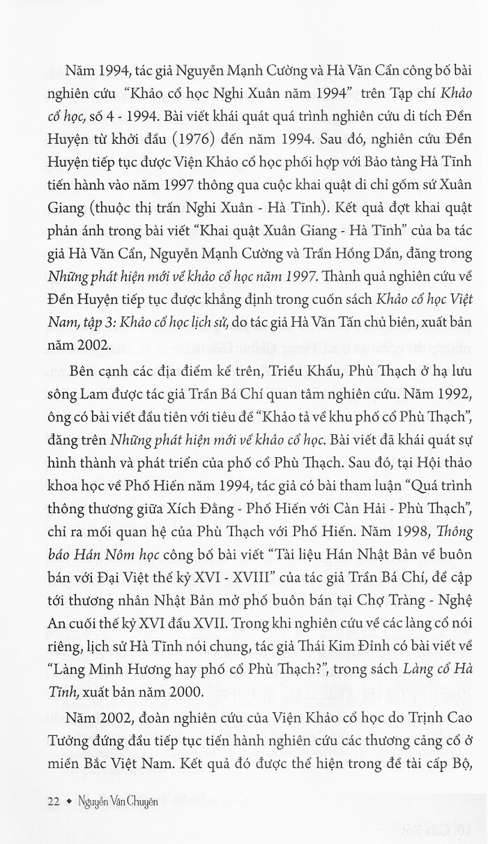 các thương cảng ven biển bắc trung bộ thế kỷ x - xix - Ảnh 10