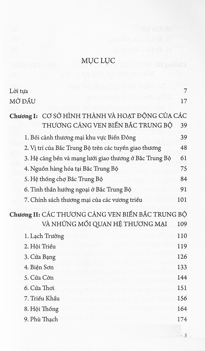các thương cảng ven biển bắc trung bộ thế kỷ x - xix - Ảnh 3