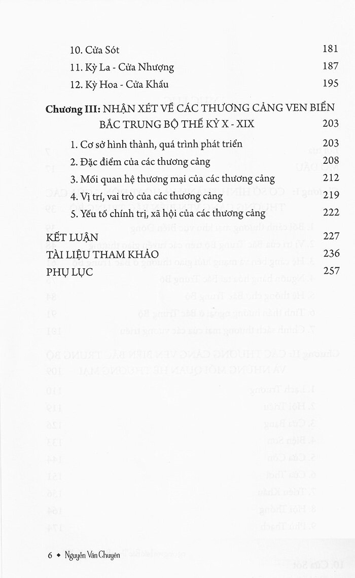 các thương cảng ven biển bắc trung bộ thế kỷ x - xix - Ảnh 4