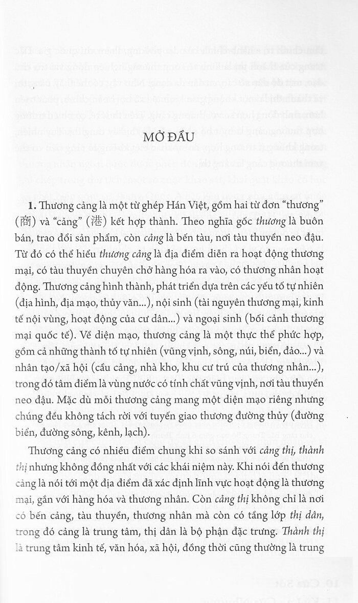 các thương cảng ven biển bắc trung bộ thế kỷ x - xix - Ảnh 5