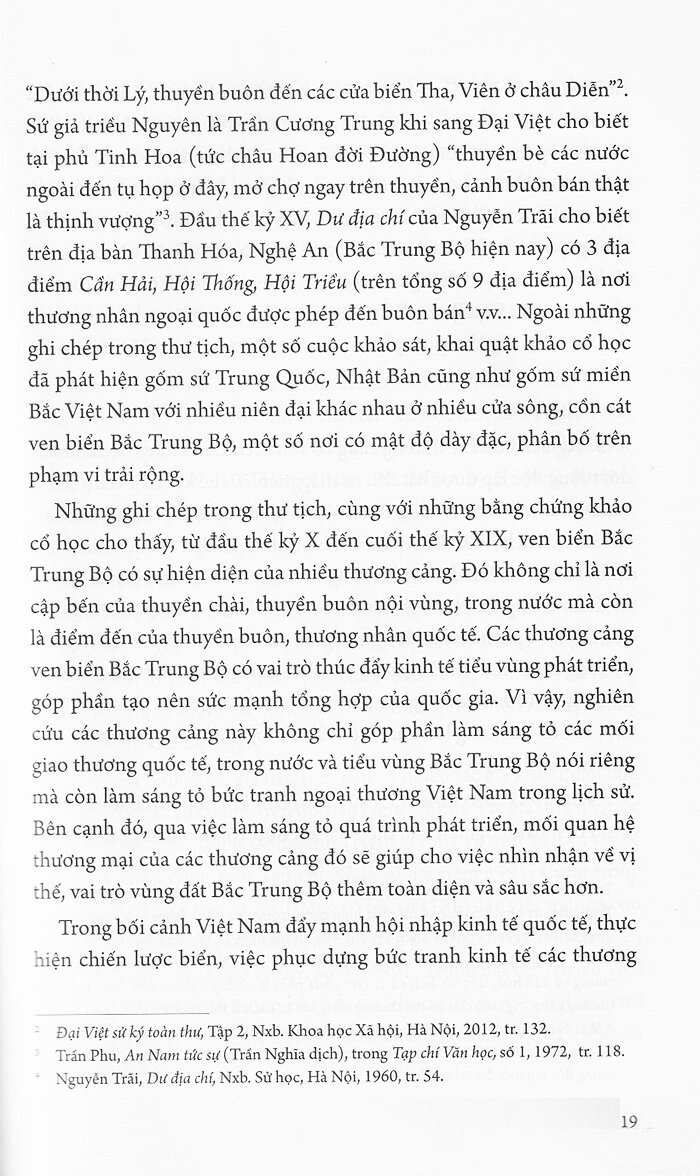 các thương cảng ven biển bắc trung bộ thế kỷ x - xix - Ảnh 7