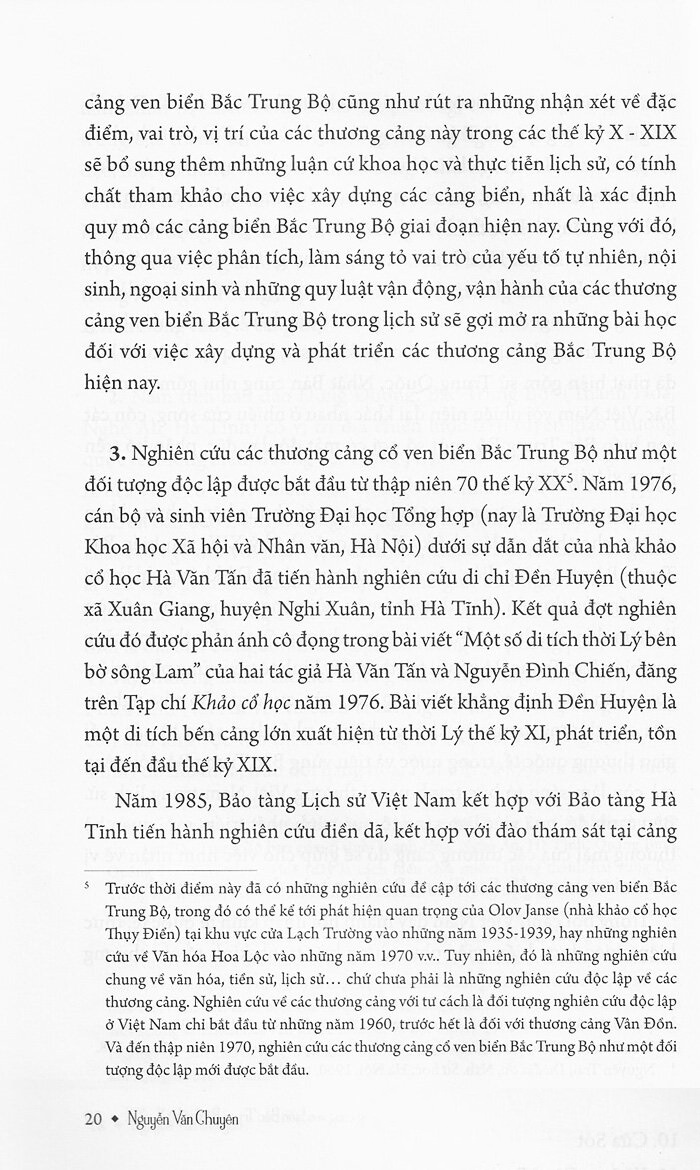 các thương cảng ven biển bắc trung bộ thế kỷ x - xix - Ảnh 8
