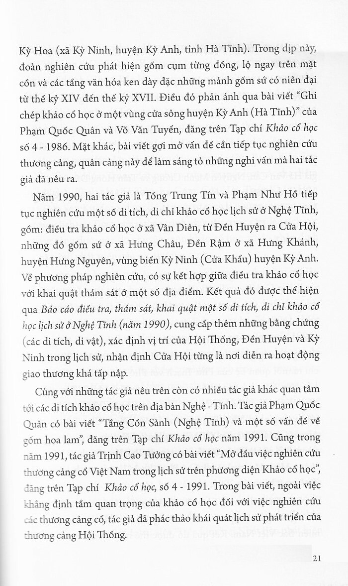 các thương cảng ven biển bắc trung bộ thế kỷ x - xix - Ảnh 9