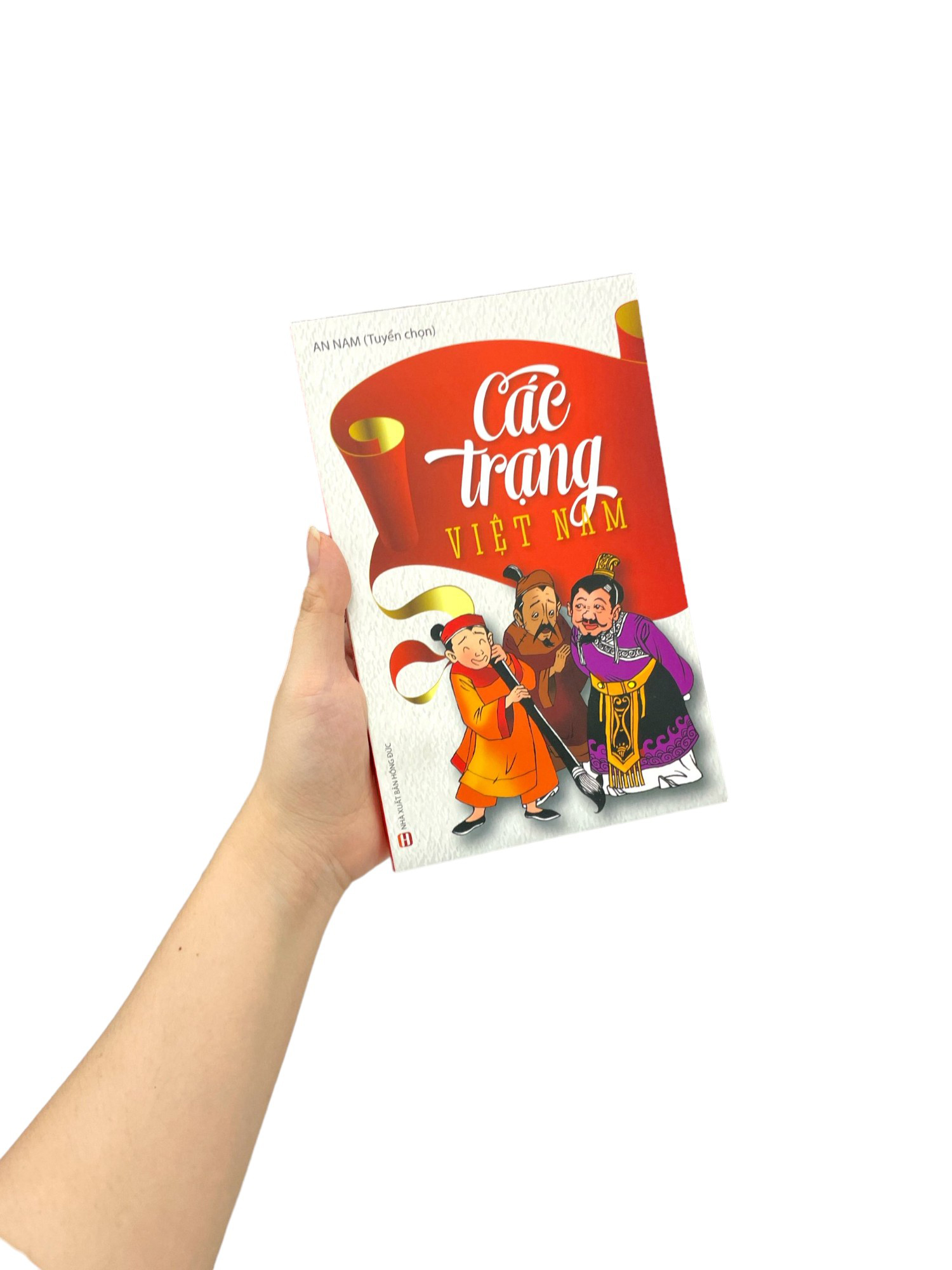 các trạng việt nam - Ảnh 8