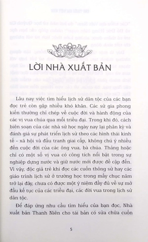 các triều đại việt nam - Ảnh 4