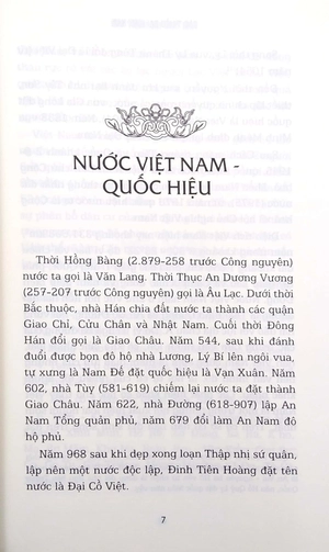 các triều đại việt nam - Ảnh 5
