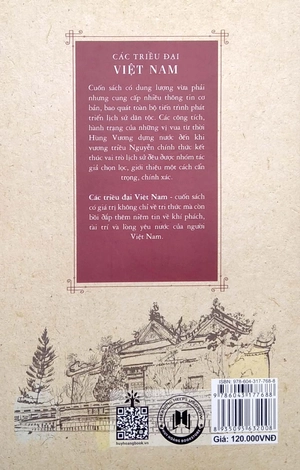 các triều đại việt nam - Ảnh 6