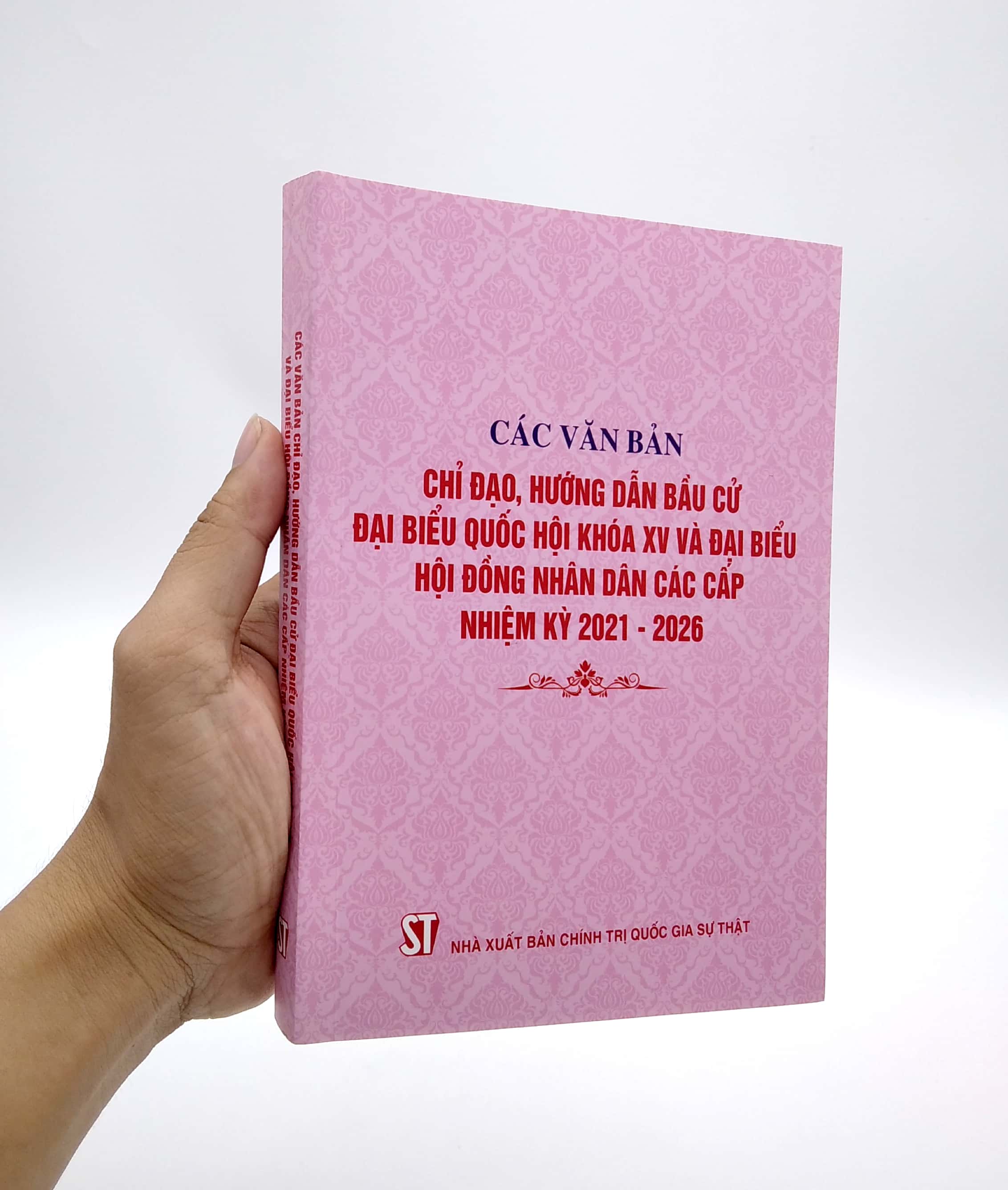 các văn bản chỉ đạo, hướng dẫn bầu cử đại biểu quốc hội khóa xv và đại biểu hội đồng nhân dân các cấp nhiệm kỳ 2021-2026 - Ảnh 7