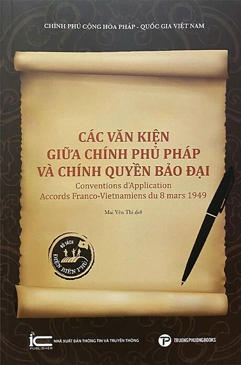 các văn kiện giữa chính phủ pháp và chính quyển bảo đại - Ảnh 2