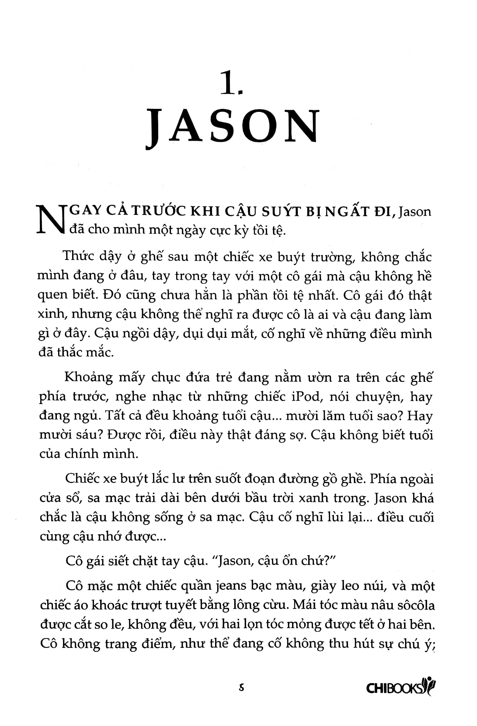 các vị thần của đỉnh olympus - người anh hùng mất tích - phần 1 (tái bản 2022) - Ảnh 3