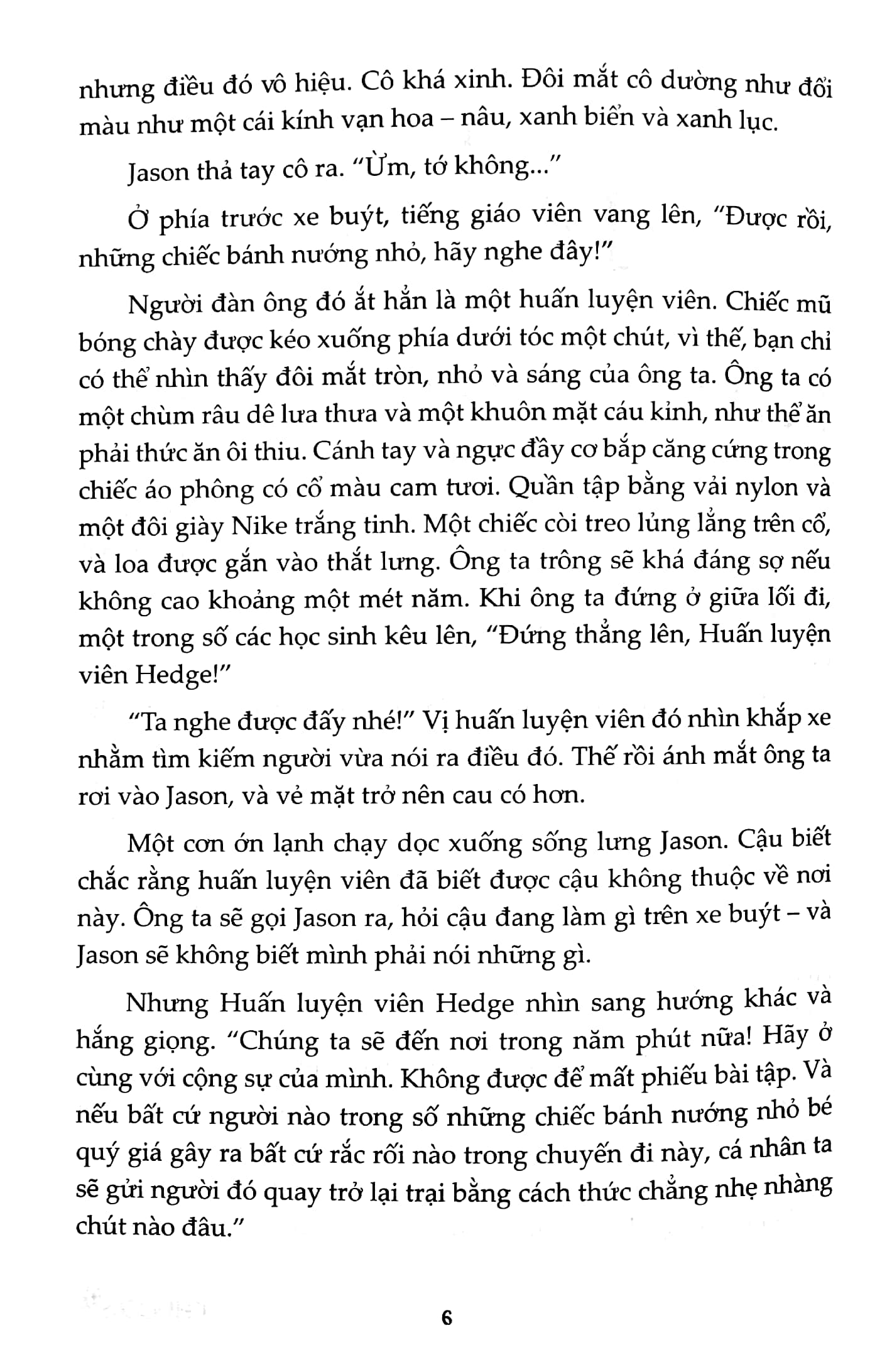 các vị thần của đỉnh olympus - người anh hùng mất tích - phần 1 (tái bản 2022) - Ảnh 4