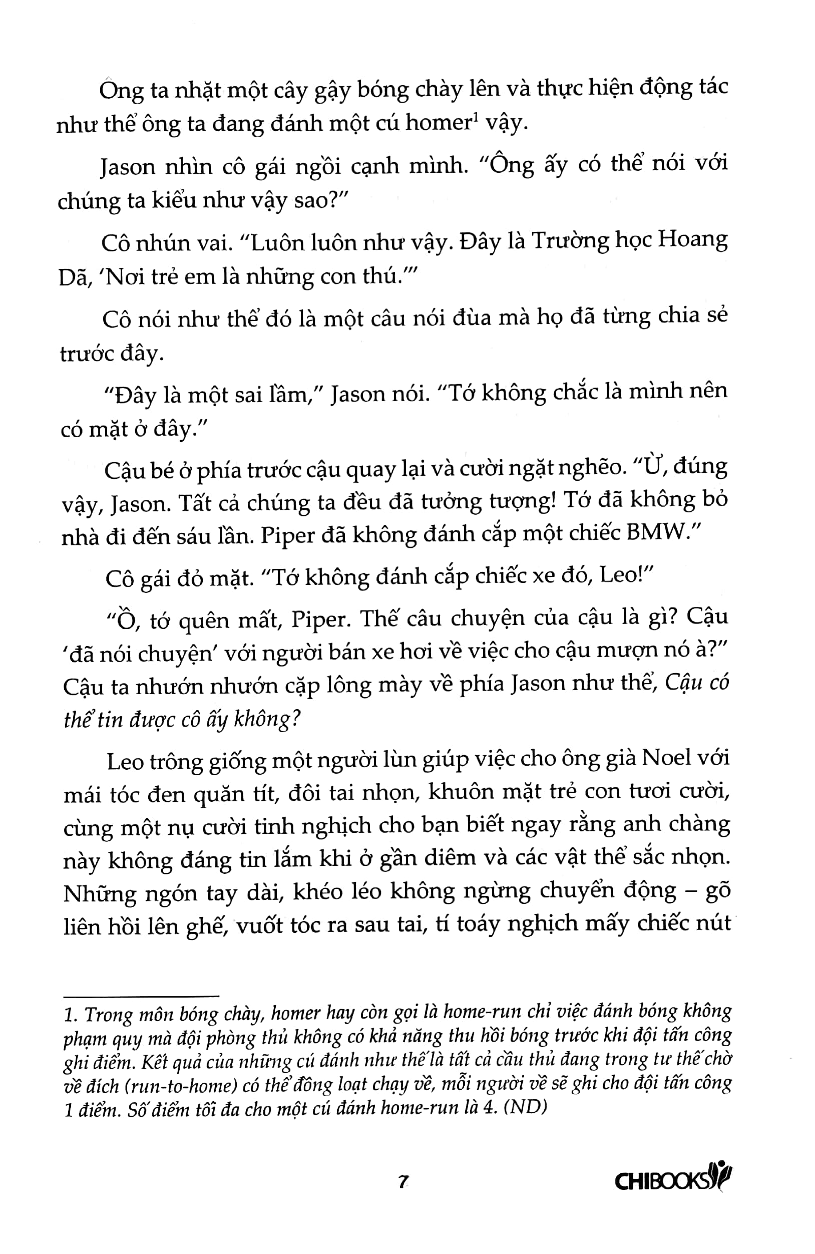 các vị thần của đỉnh olympus - người anh hùng mất tích - phần 1 (tái bản 2022) - Ảnh 5