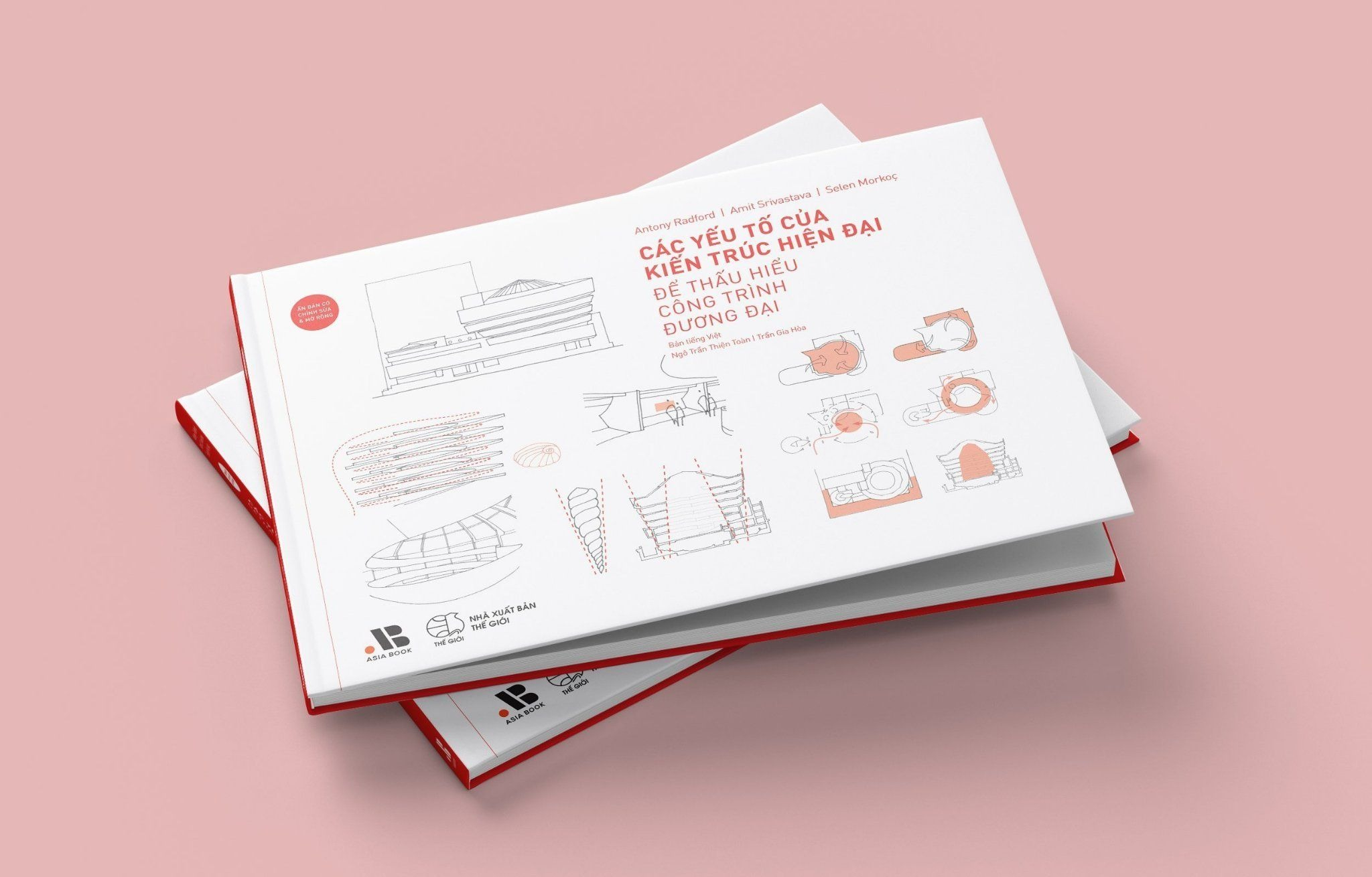 các yếu tố kiến trúc hiện đại - để thấu hiểu công trình đương đại - Ảnh 2