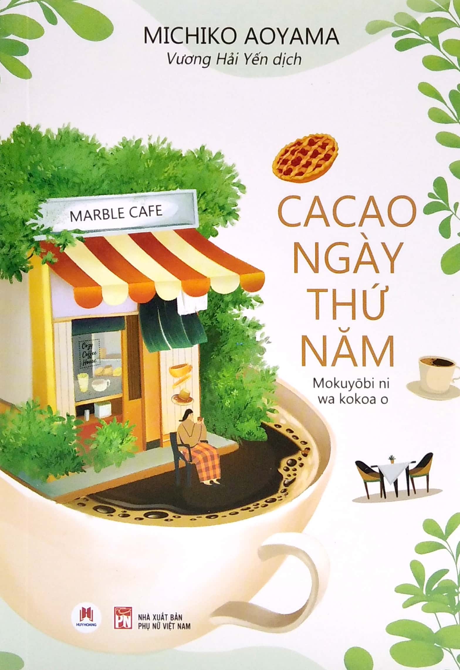 cacao ngày thứ năm - Ảnh 2