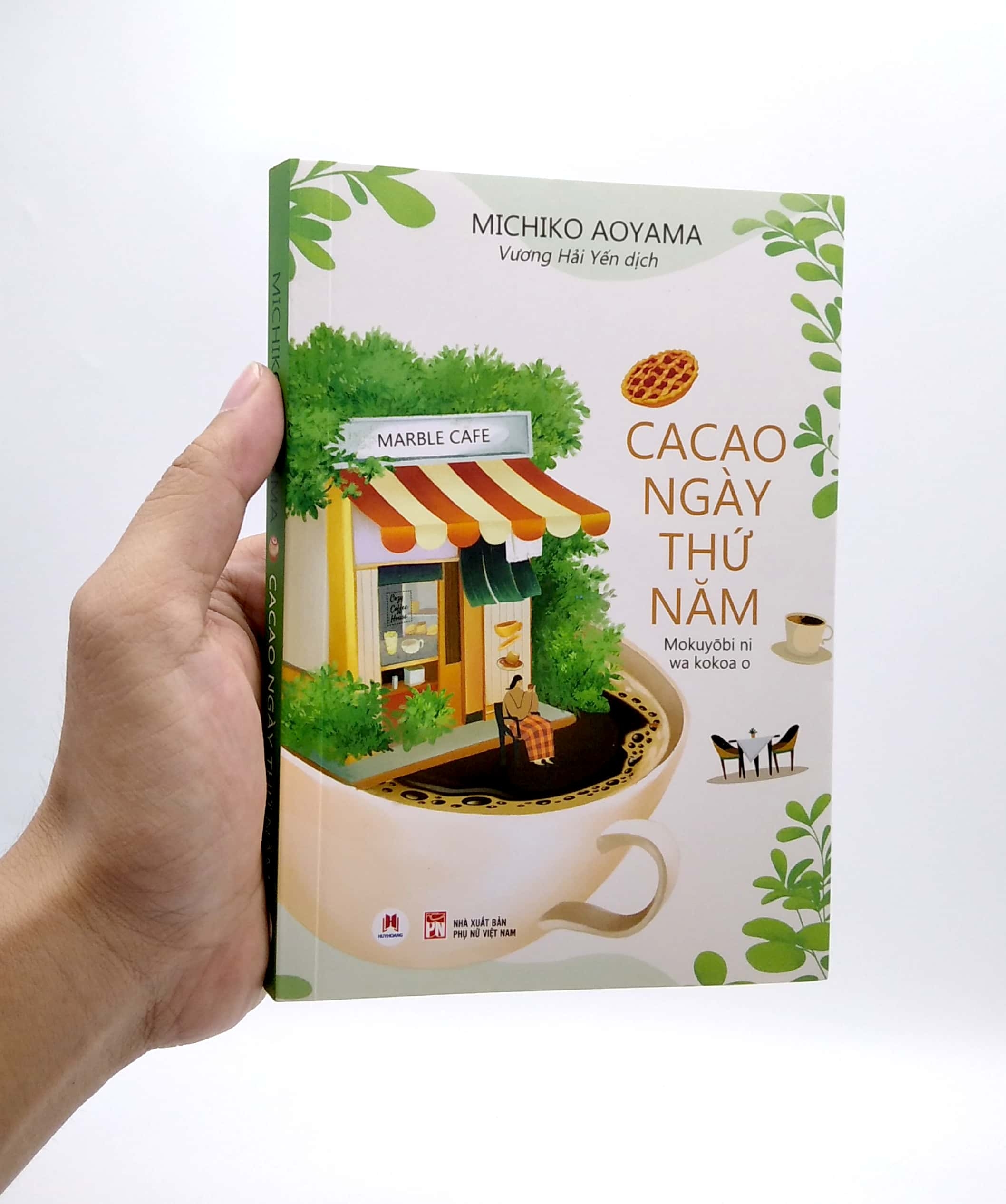 cacao ngày thứ năm - Ảnh 7