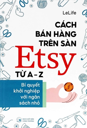 cách bán hàng trên sàn etsy từ a-z - Ảnh 2