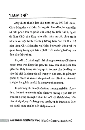 cách bán hàng trên sàn etsy từ a-z - Ảnh 4