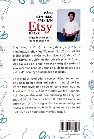 cách bán hàng trên sàn etsy từ a-z - Ảnh 6