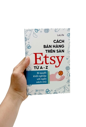 cách bán hàng trên sàn etsy từ a-z - Ảnh 7