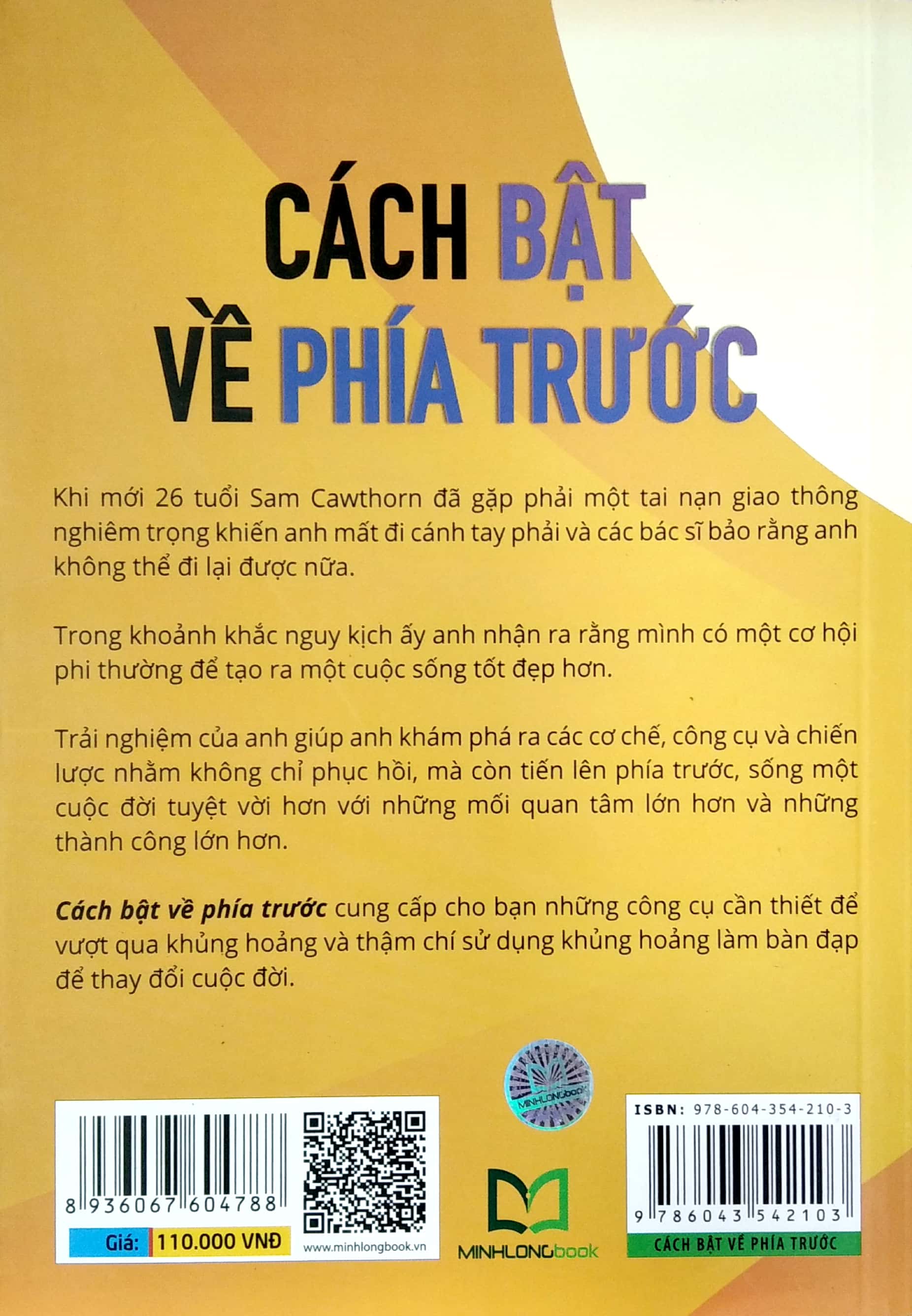 cách bật về phía trước - tìm cơ hội trong khủng hoảng - Ảnh 6