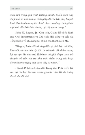 cách biến con bạn thành thần đồng tài chính (ngay cả khi bạn không giàu) - Ảnh 10