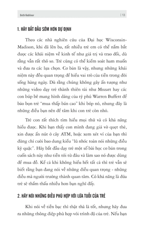 cách biến con bạn thành thần đồng tài chính (ngay cả khi bạn không giàu) - Ảnh 13