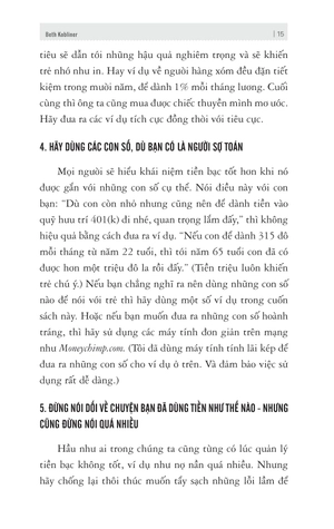 cách biến con bạn thành thần đồng tài chính (ngay cả khi bạn không giàu) - Ảnh 15