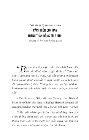 cách biến con bạn thành thần đồng tài chính (ngay cả khi bạn không giàu) - Ảnh 7