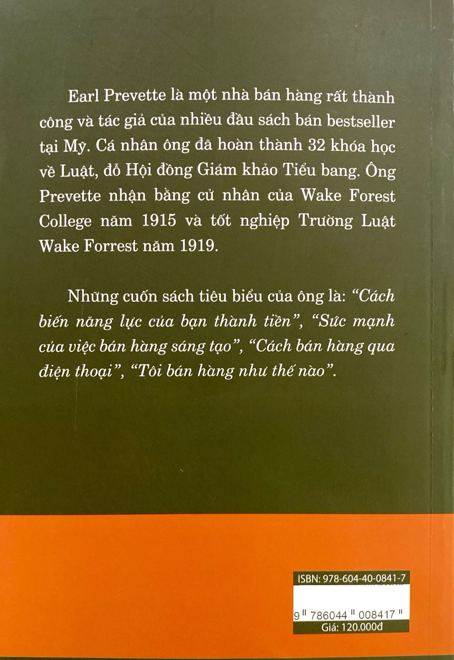 cách biến năng lực của bạn thành tiền - Ảnh 8