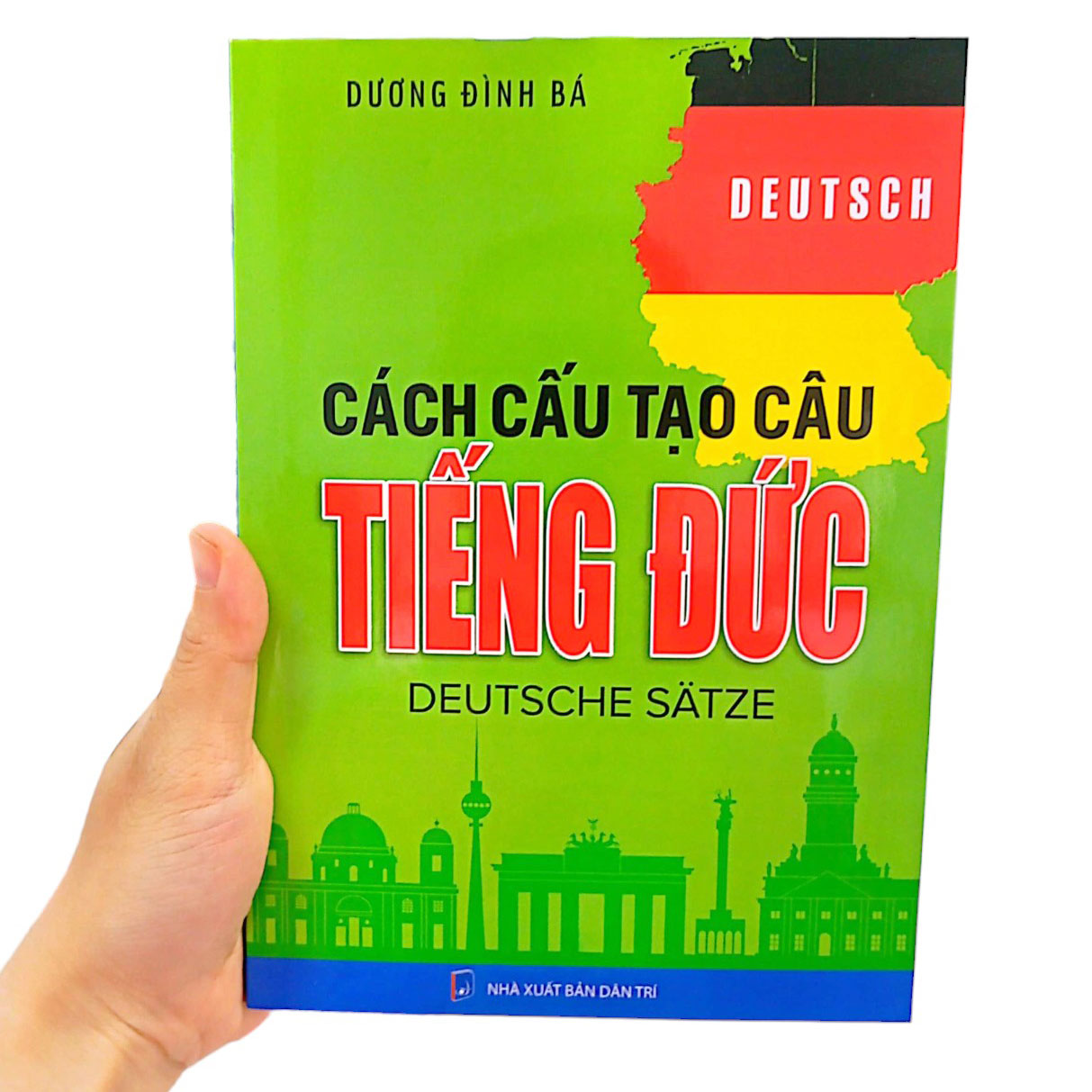 cách cấu tạo câu tiếng đức (tái bản 2024) - Ảnh 10