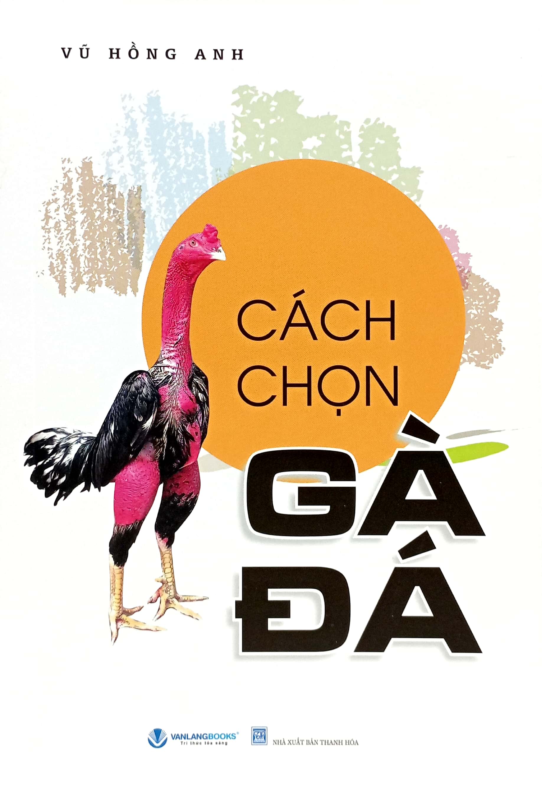 cách chọn gà đá (tái bản 2024) - Ảnh 3