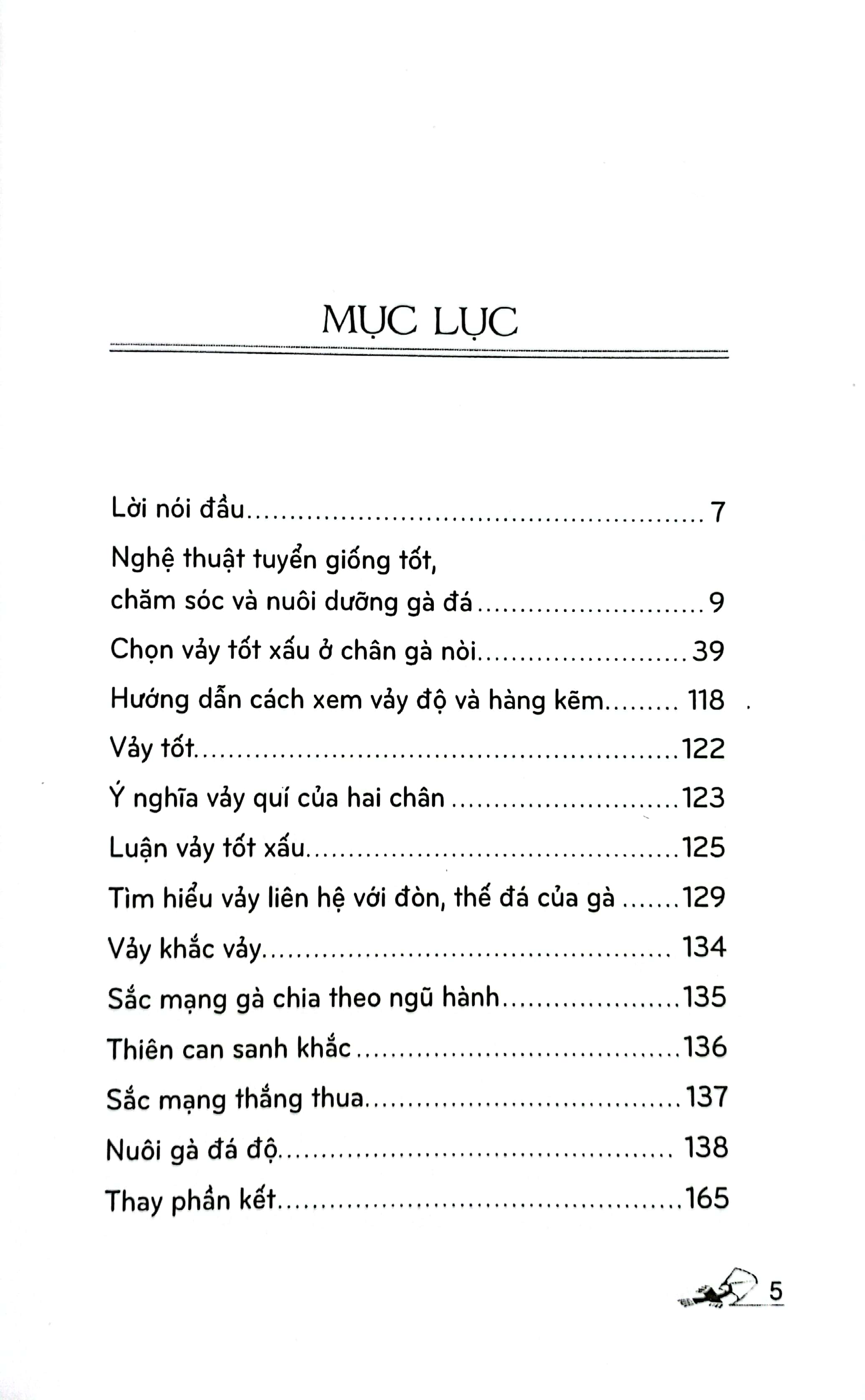cách chọn gà đá (tái bản 2024) - Ảnh 4
