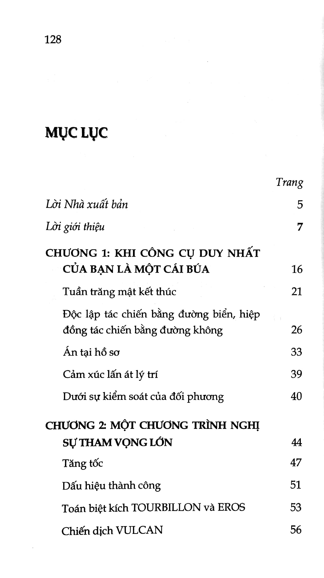 cách chúng tôi làm: chương trình bí mật xâm nhập miền bắc việt nam 1961 - 1964 - Ảnh 3