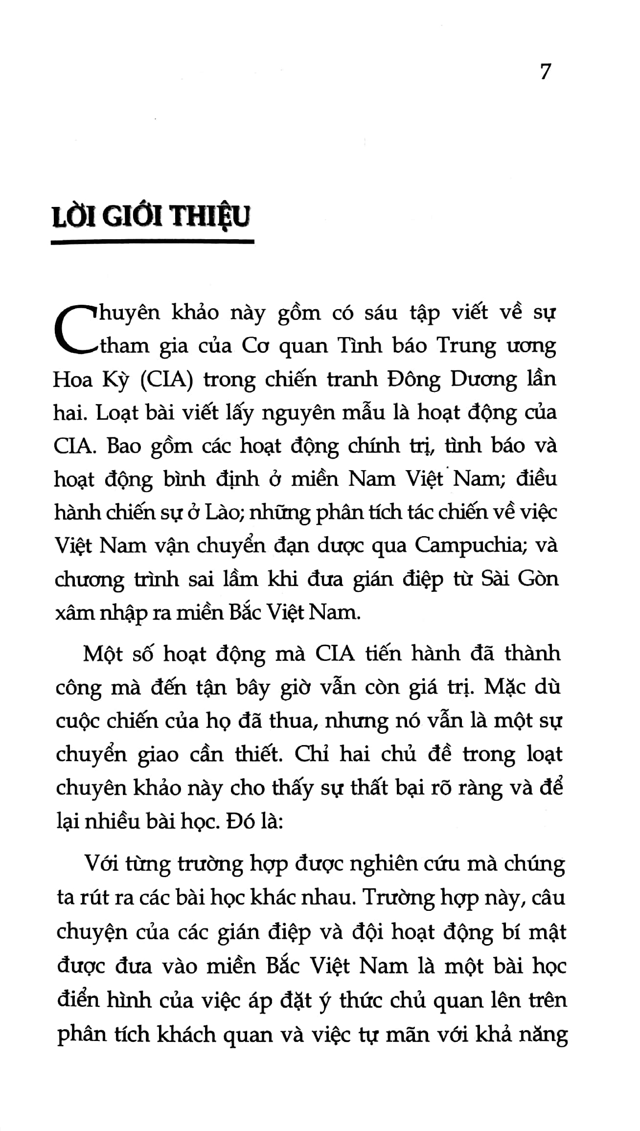 cách chúng tôi làm: chương trình bí mật xâm nhập miền bắc việt nam 1961 - 1964 - Ảnh 4