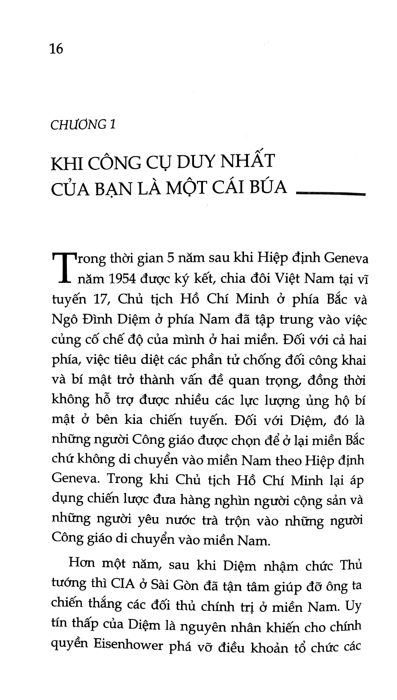 cách chúng tôi làm: chương trình bí mật xâm nhập miền bắc việt nam 1961 - 1964 - Ảnh 5
