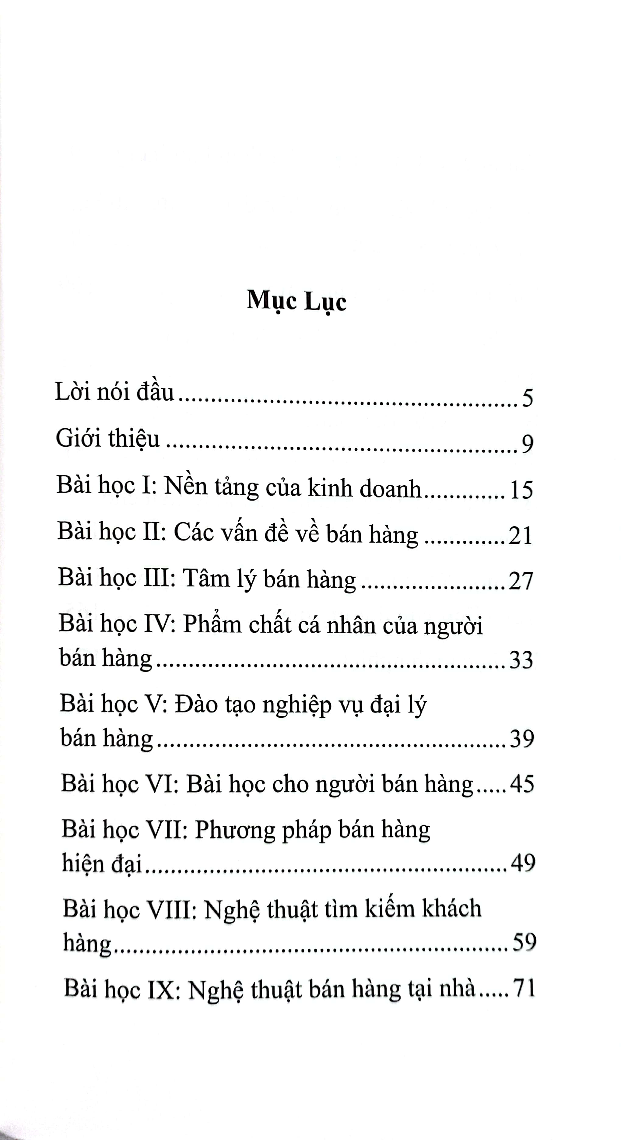 cách đàm phán và bán hàng - Ảnh 3