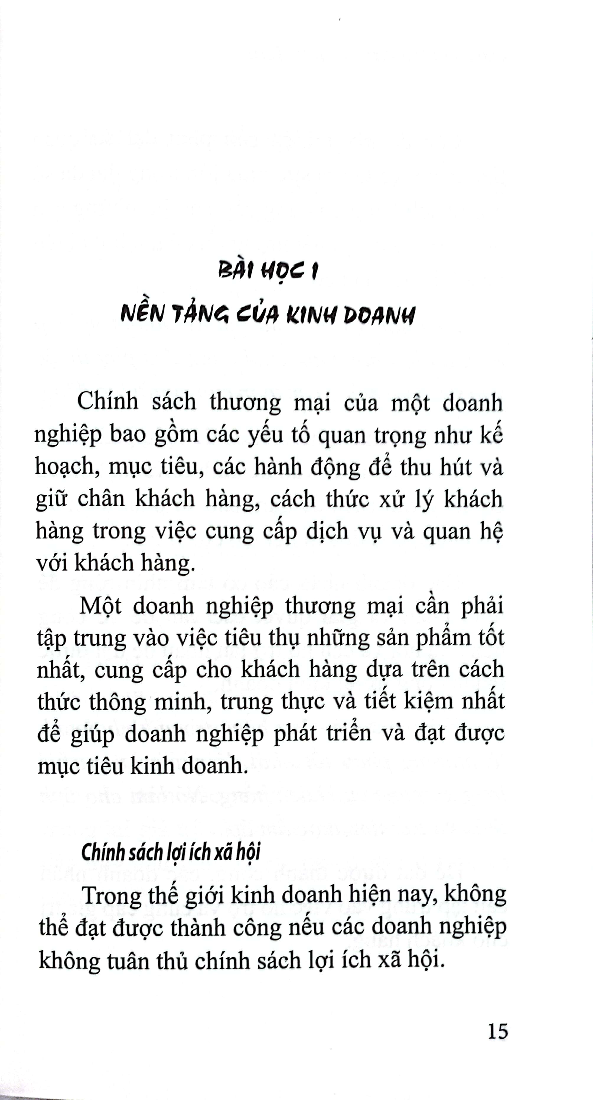 cách đàm phán và bán hàng - Ảnh 5