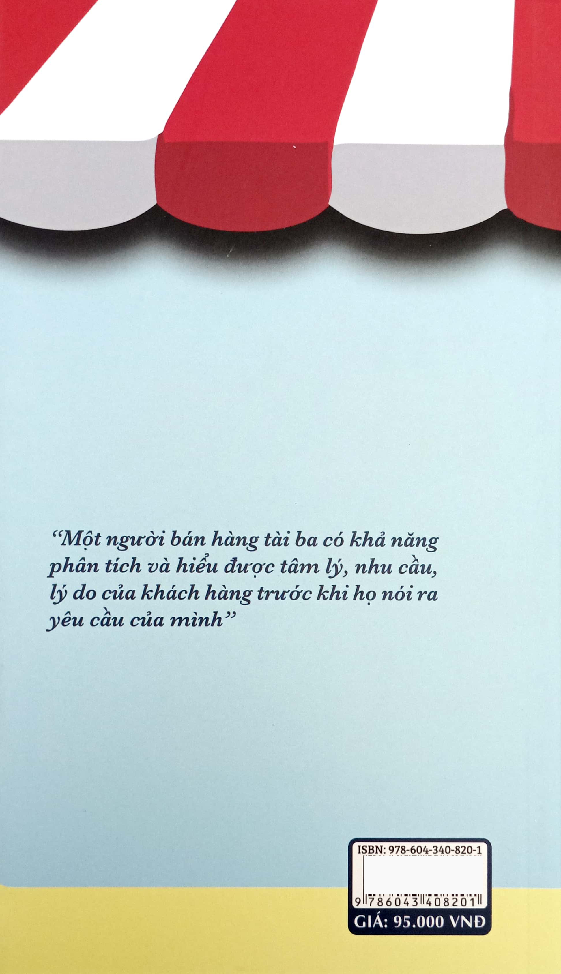 cách đàm phán và bán hàng - Ảnh 7