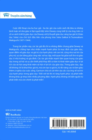 cách dạy, cách học, cách sống trong thế kỷ xxi: khảo sát triết lý giáo dục của dewey và makiguchi để đưa ra phương thức giáo dục mới cho nhân loại - Ảnh 2