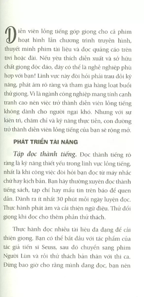 cách để chọn 1 nghề - Ảnh 3