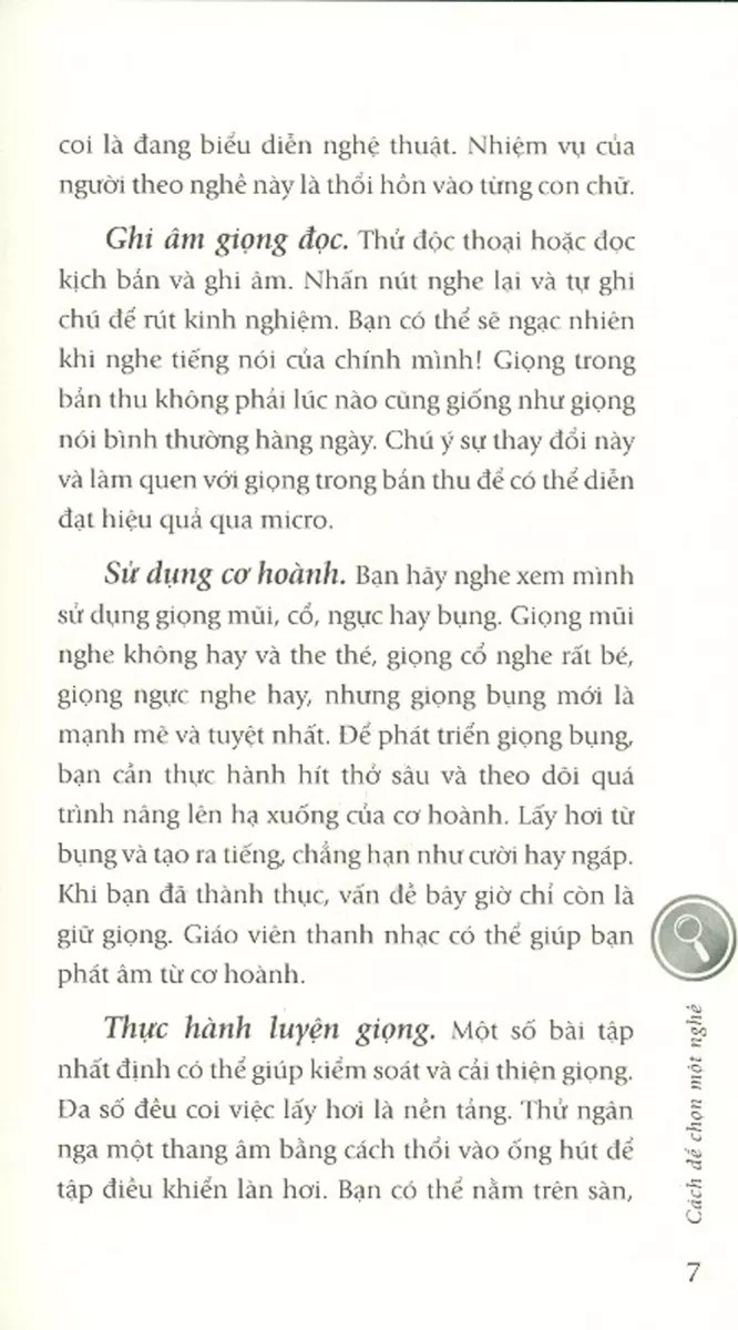 cách để chọn 1 nghề - Ảnh 4