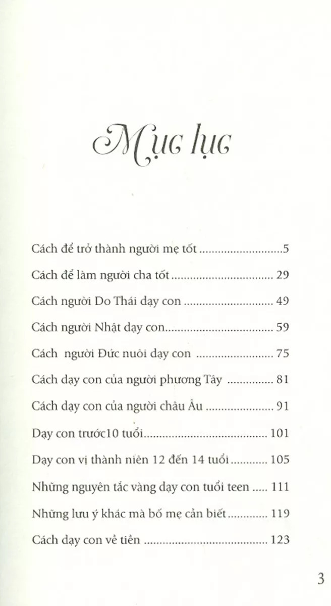 cách để trở thành cha mẹ tốt - Ảnh 3