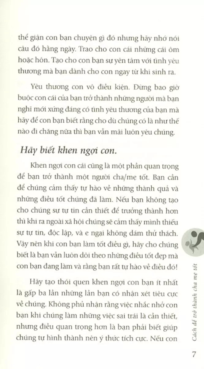 cách để trở thành cha mẹ tốt - Ảnh 5