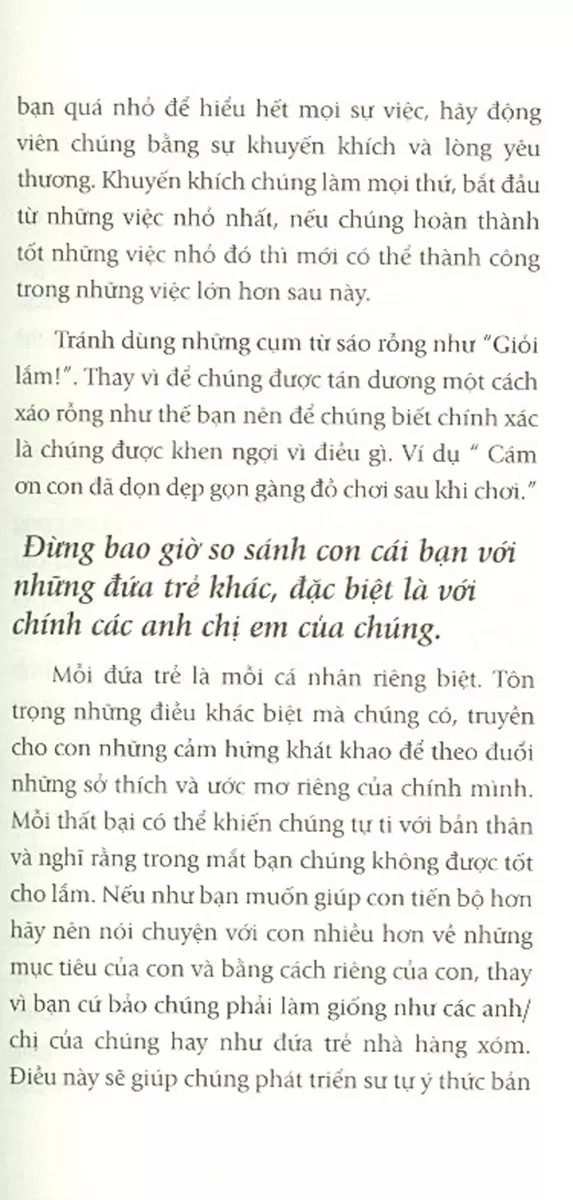 cách để trở thành cha mẹ tốt - Ảnh 6