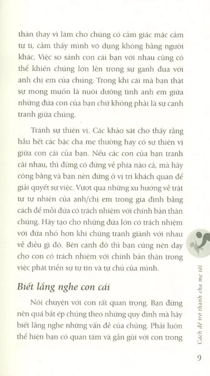 cách để trở thành cha mẹ tốt - Ảnh 7